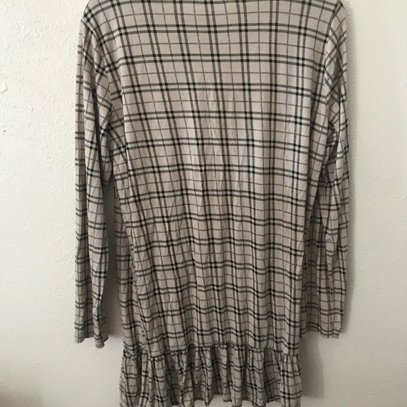 Daisy Street Ruffle holiday Mini Dress - Picture 5 of 5